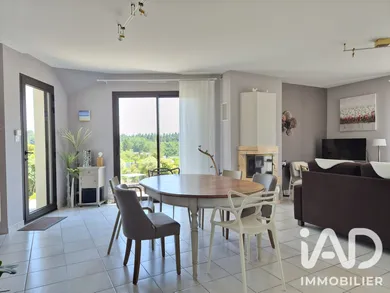 Maison d'architecte à Fougères (35300)