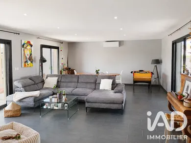 Maison traditionnelle à Camps-sur-l'Isle (33660)
