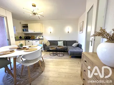 Appartement à Saint-Raphaël (83700)