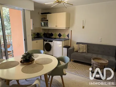 Appartement à Saint-Raphaël (83700)