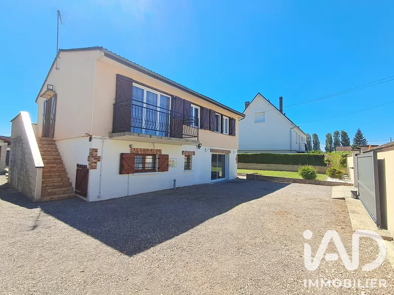 Maison 7 pièces 156 m² · à Brienon-sur-Armançon · 156,5 m² · 159 000 €