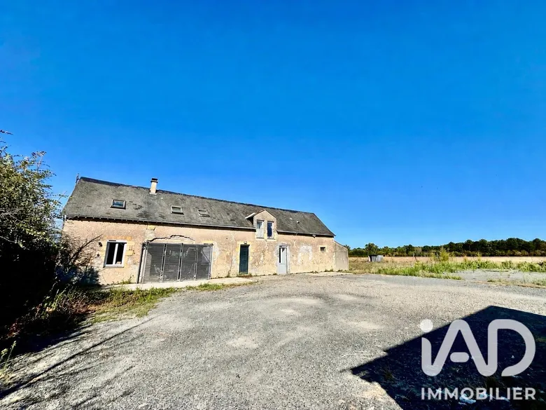 Maison 6 pièces 127 m² · à Huillé-Lézigné · 127 m² · 210 000 €