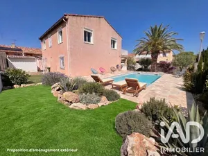 House in Quarante (34310)