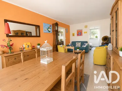 Appartement à Nantes (44100)