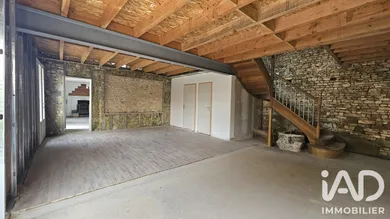 Maison de village à Mouton (16460)