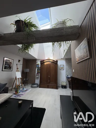 Maison à Laumesfeld (57480)
