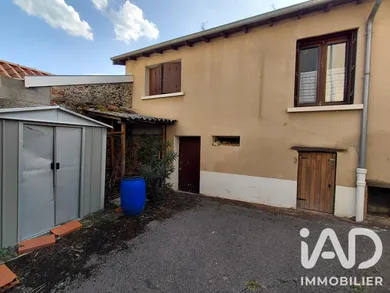 Maison de village à Brussieu (69690)