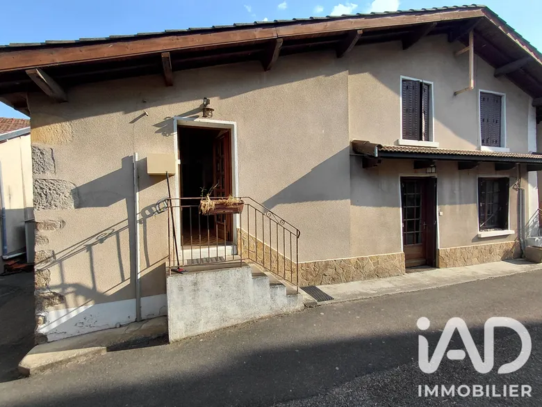 Maison 5 pièces 76 m² · à Brussieu · 76 m² · 75 000 €