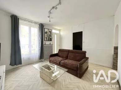 Maison traditionnelle à Maisse (91720)