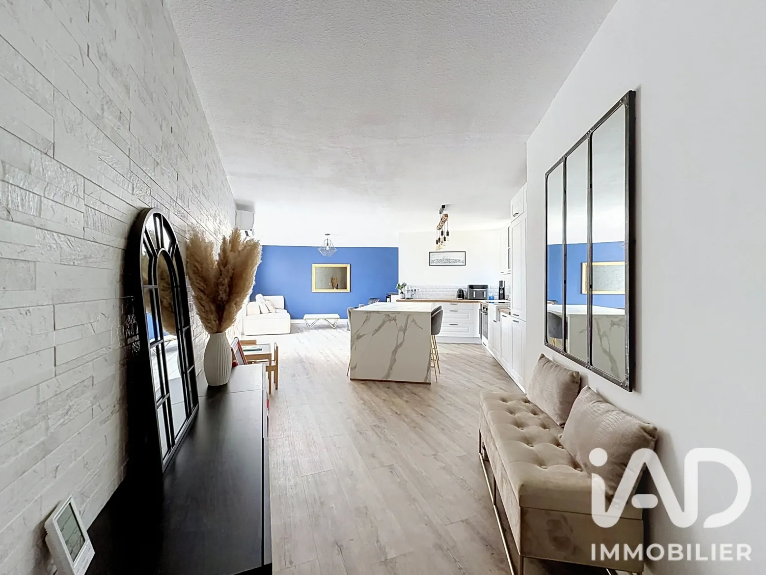 Vente appartement à Seyssinet-Pariset (38170) : appartement 4 pièces 87 m² - 2091801 — 3