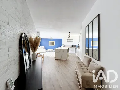 Appartement à Seyssinet-Pariset (38170)