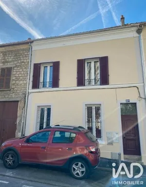 Immeuble à Saint-Ouen-l'Aumône (95310)