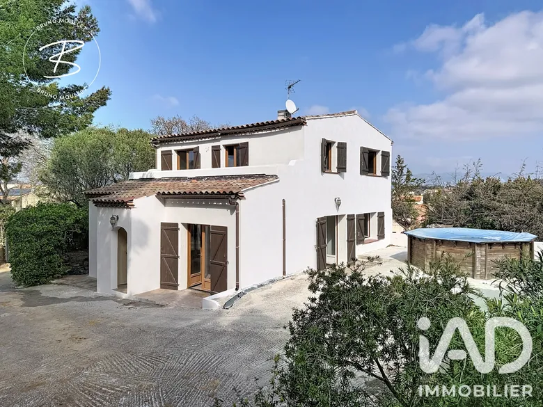 Maison 6 pièces 125 m² · à La Seyne-sur-Mer · 125,4 m² · 499 000 €