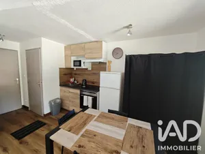 Studio à Mijoux (01170)