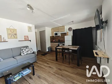 Studio à Mijoux (01170)