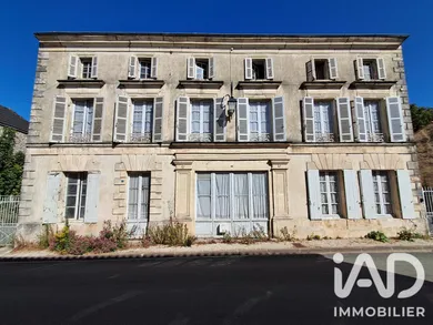 Maison traditionnelle à Beauvais-sur-Matha (17490)