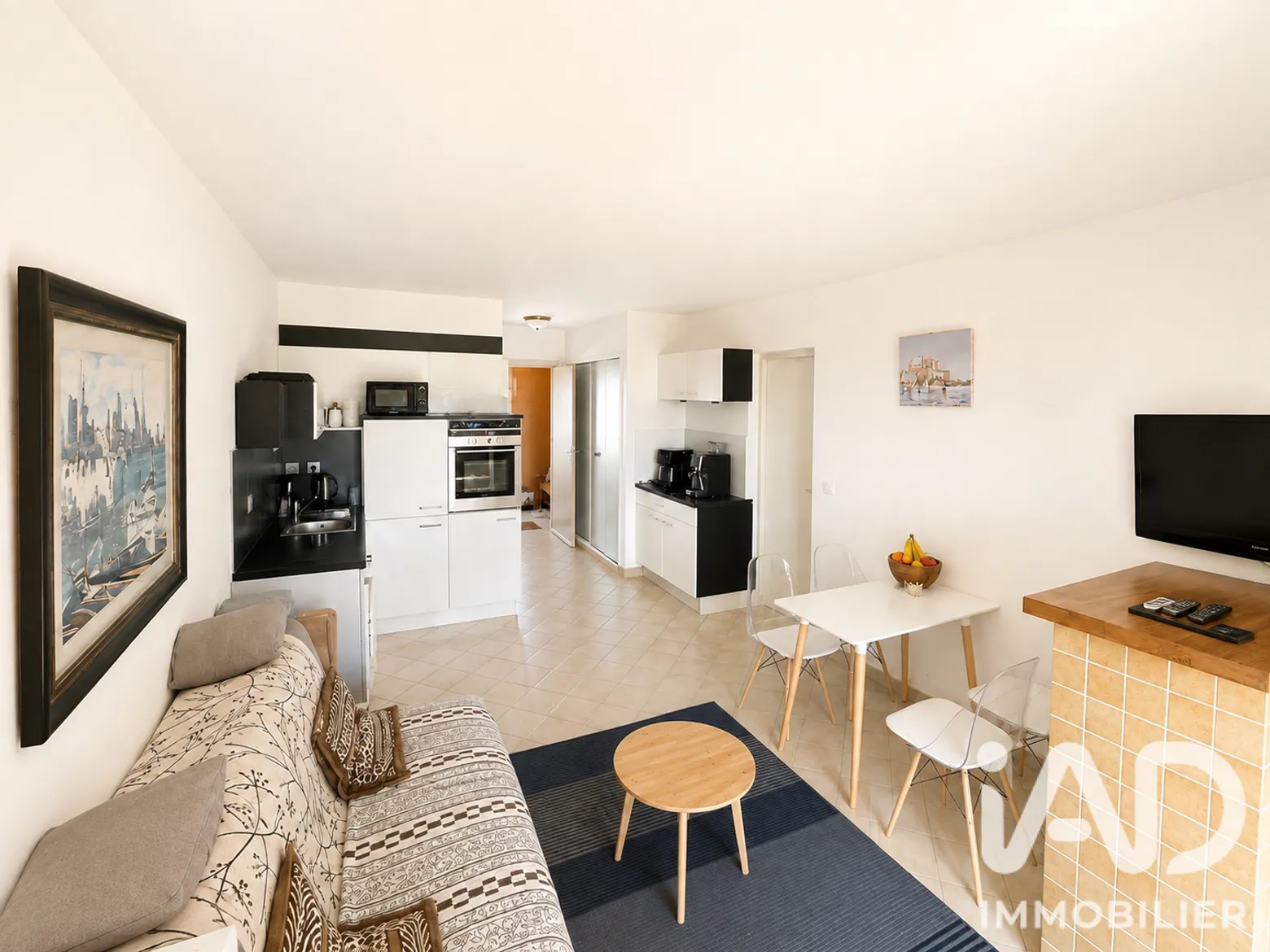 appartement à Lumio
