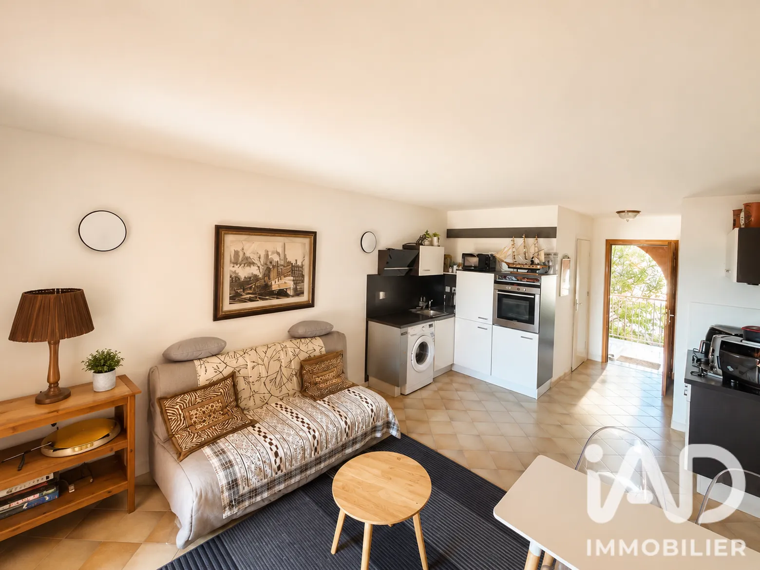 Vente appartement à LUMIO (20260) : appartement 2 pièces 42 m² - 2091798 — 2