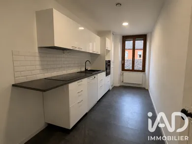 Appartement à Sainte-Marie-aux-Mines (68160)