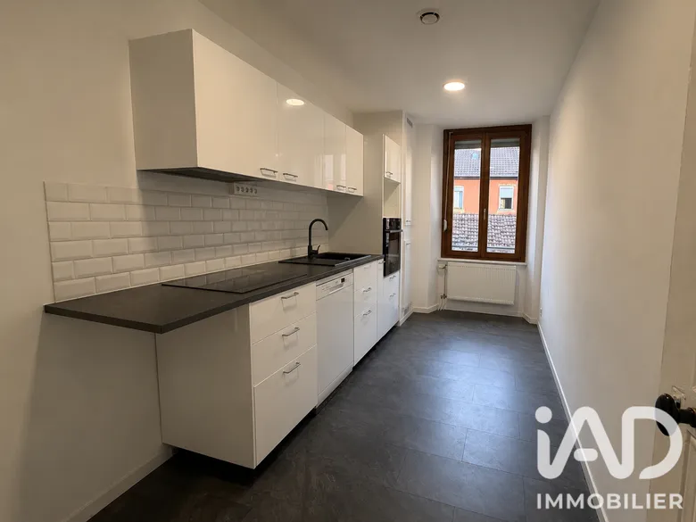Appartement 6 pièces 108 m² · à Sainte-Marie-aux-Mines · 108 m² · 800 €/mois