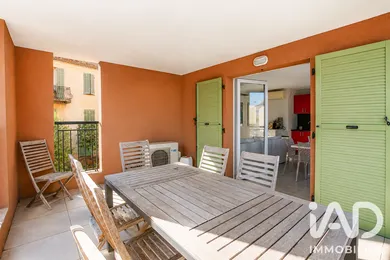 Appartement à Roquebrune-sur-Argens (83520)
