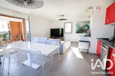 Appartement à Roquebrune-sur-Argens (83520)