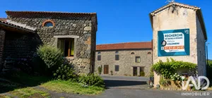 Maison de campagne à Couteuges (43230)