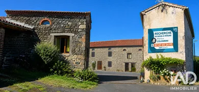Maison de campagne à Couteuges (43230)