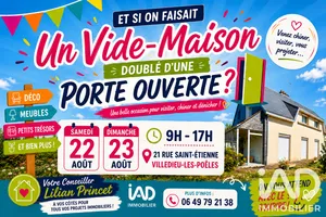 Pavillon à Villedieu-les-Poêles (50800)