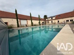 Domaine à Cormeray (41120)