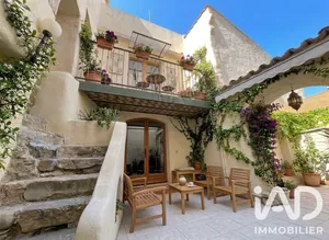 Maison de village à Argeliers (11120)
