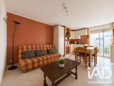 Appartement à Cap d'Agde (34300)