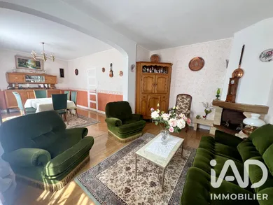 Maison traditionnelle à Vitry-le-François (51300)