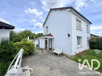 Maison traditionnelle à Vitry-le-François (51300)