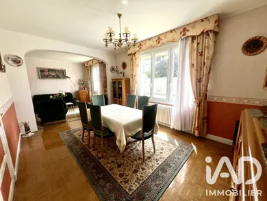 Maison traditionnelle à Vitry-le-François (51300)