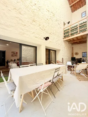 Maison de village à Roquefort-des-Corbières (11540)