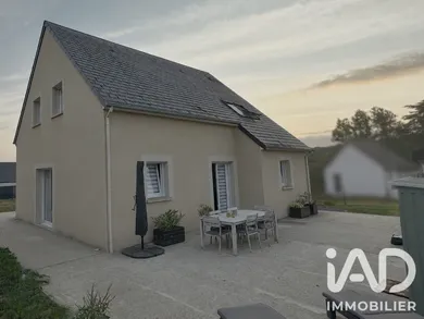 Maison à Tollevast (50470)