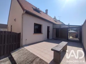 House in Le Mans (72100)
