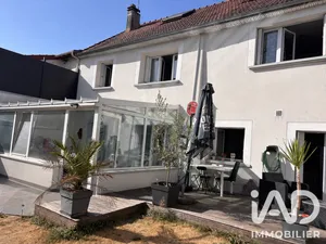 Maison de ville à Le Pin (77181)