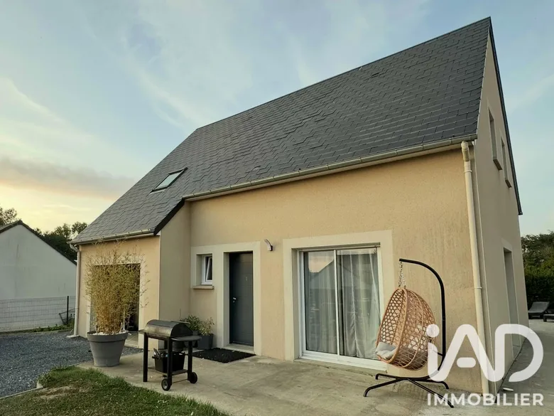 Maison 5 pièces 107 m² · à Tollevast · 107 m² · 289 000 €