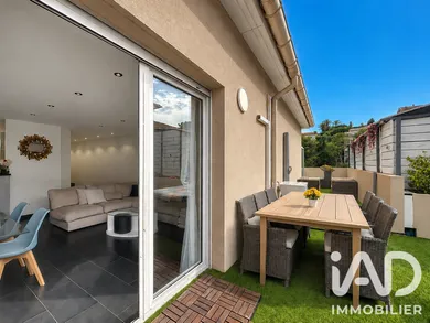Appartement à Nice (06200)