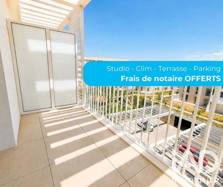 Appartement 1 pièce 30 m² · à Monteux · 30,5 m² · 137 000 €