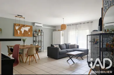 Maison traditionnelle à Cézac (33620)