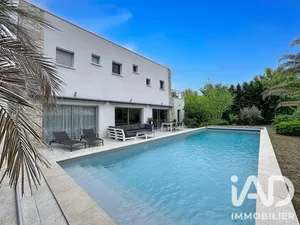 Maison d'architecte à Pessac (33600)