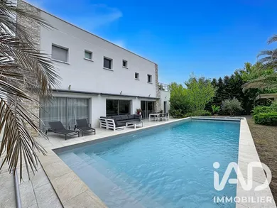 Maison d'architecte à Pessac (33600)