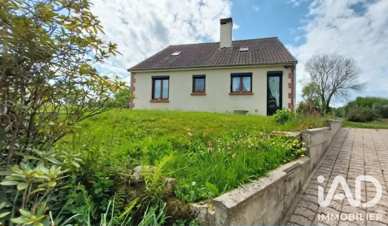 Maison 5 pièces 112 m² · à Pierrefitte-en-Beauvaisis · 112 m² · 228 000 €