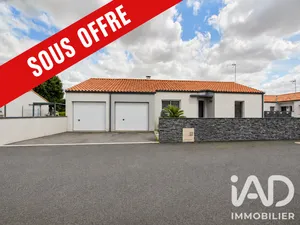 Maison à La Chapelle-Palluau (85670)