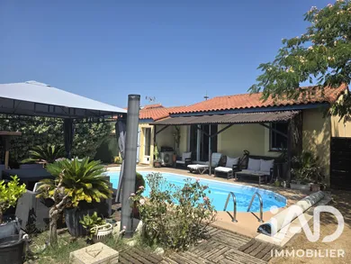 Maison à Canet-en-Roussillon (66140)