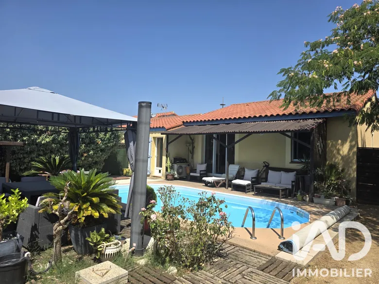 Maison 3 pièces 60 m² · à Canet-en-Roussillon · 60 m² · 220 000 €