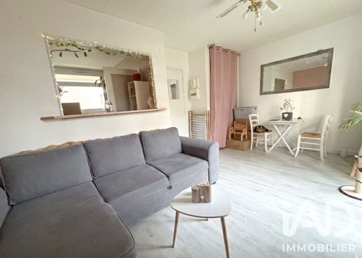 Studio 1 pièce de 29 m² à Limeil-Brévannes (94450)